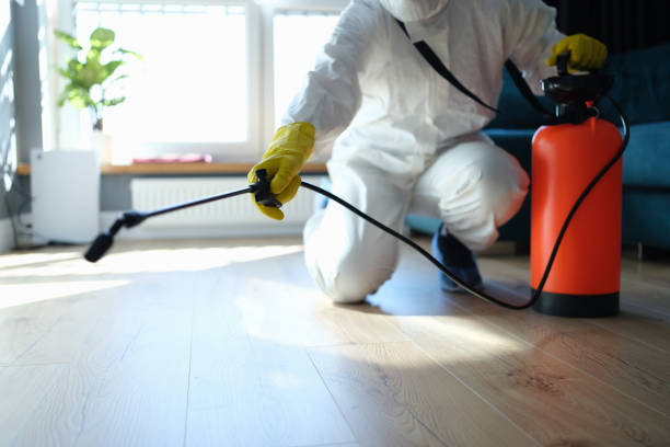 Reliable Infectious Disease Decontamination contractor in Clinton, NC by Trauma Clean Pros