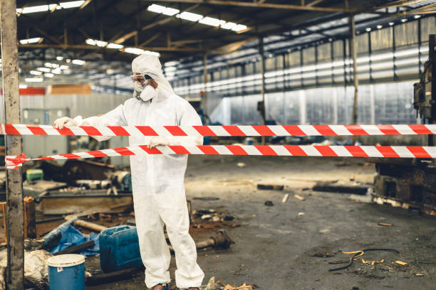 24/7 Emergency Infectious Disease Decontamination experts in Clinton, NC