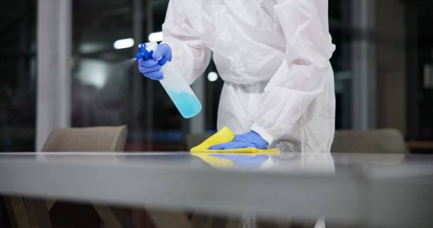 Licensed Infectious Disease Decontamination service in Clinton, NC - Trauma Clean Pros
